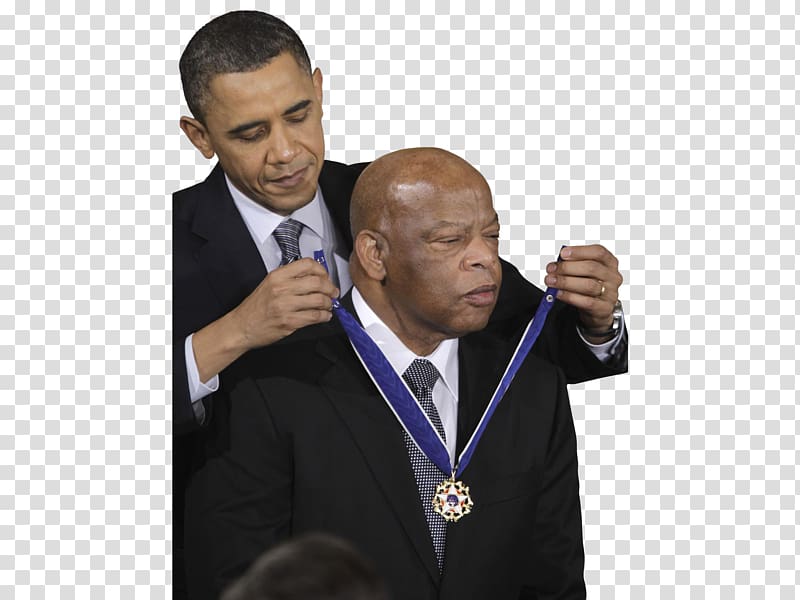 John Lewis Freedom Riders United States of America Voting Rights Act of 1965 Selma to Montgomery marches, civil rights leaders transparent background PNG clipart