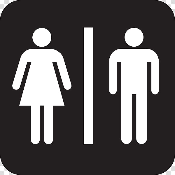 Unisex public toilet Bathroom , Restroom transparent background PNG clipart