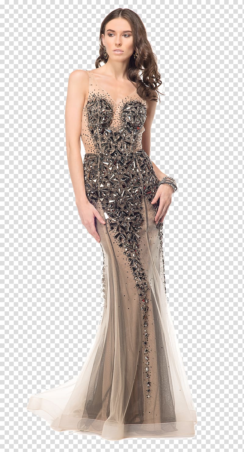 Couture Evening Gown PNG by Vixen1978 on DeviantArt