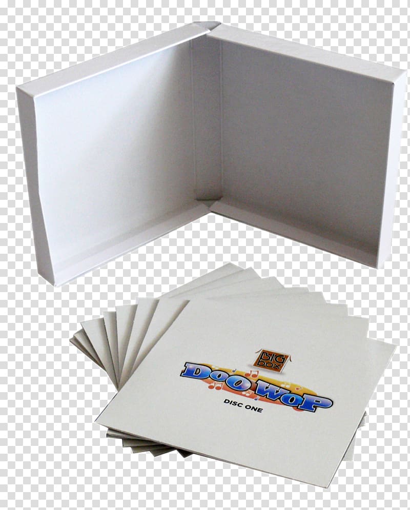 Compact disc Die cutting Box Packaging and labeling, cd/dvd transparent background PNG clipart