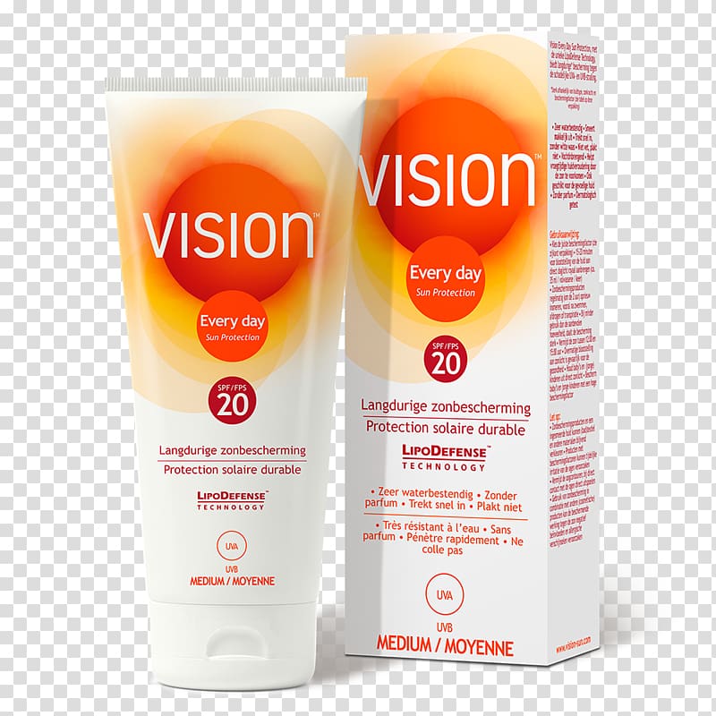 Sunscreen Cream Lotion Factor de protección solar Sunburn, sun protect transparent background PNG clipart