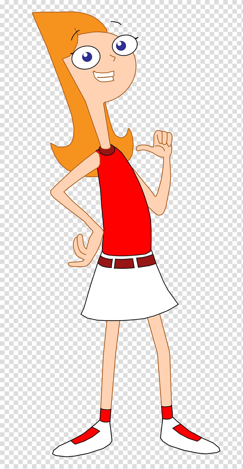 Candace Flynn Ferb Fletcher Phineas Flynn Linda Flynn-Fletcher Phineas and Ferb, Season 2, y transparent background PNG clipart