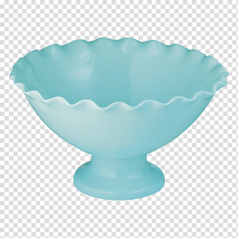 Glass Ceramic Turquoise Bowl Color, glass transparent background PNG clipart