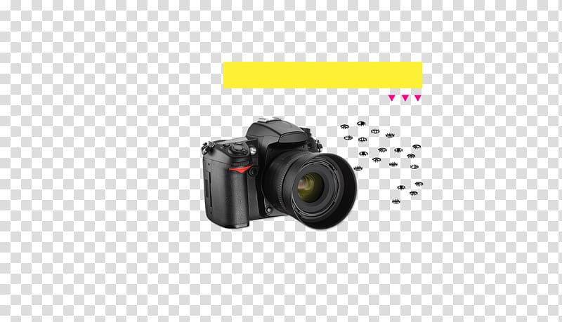 Mirrorless interchangeable-lens camera Camera lens graphic film, camera lens transparent background PNG clipart