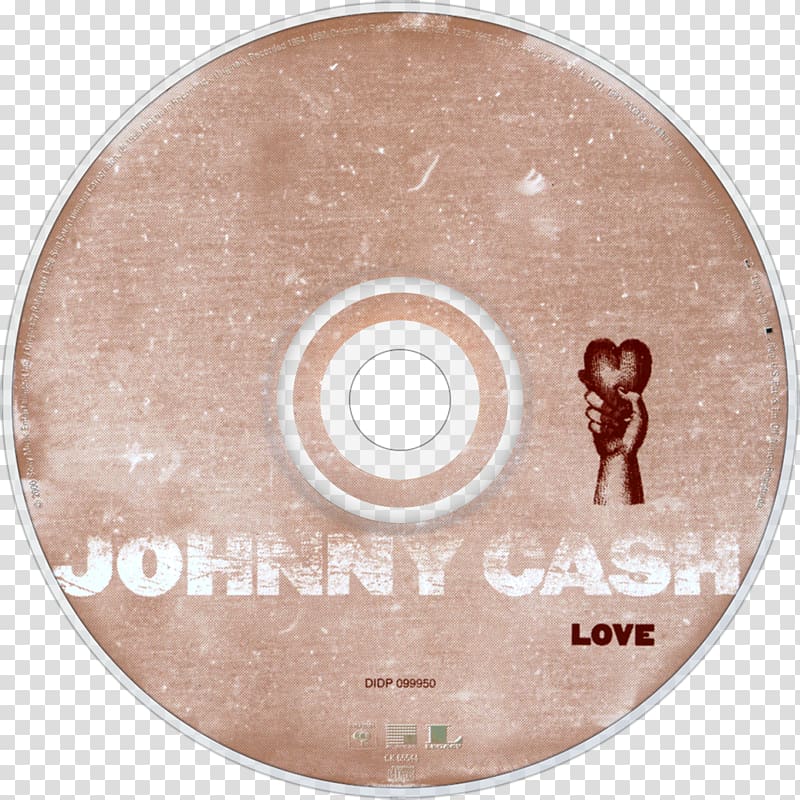 Compact disc Love, God, Murder American IV: The Man Comes Around Music, Johnny Cash transparent background PNG clipart
