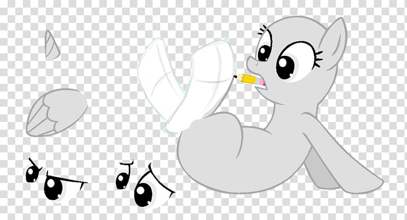 My Little Pony Drawing , magnet toys transparent background PNG clipart