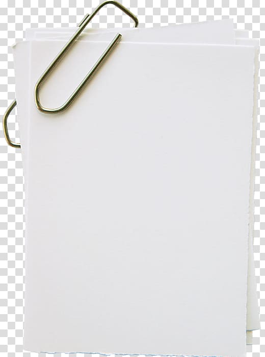 Paper clip Post-it Note Standard Paper size, paper with pin transparent background PNG clipart