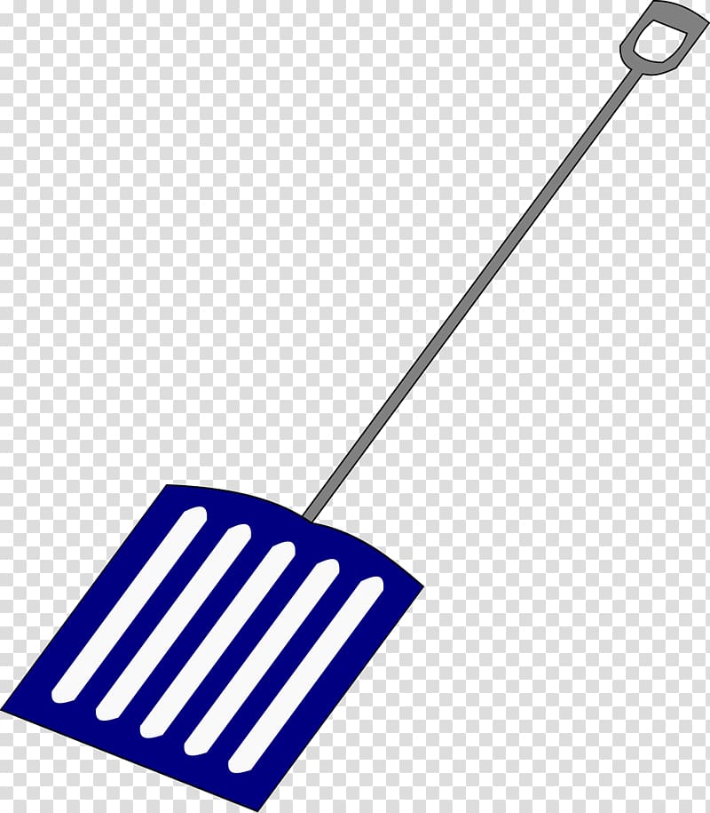 Snow shovel , Snow Shovels transparent background PNG clipart