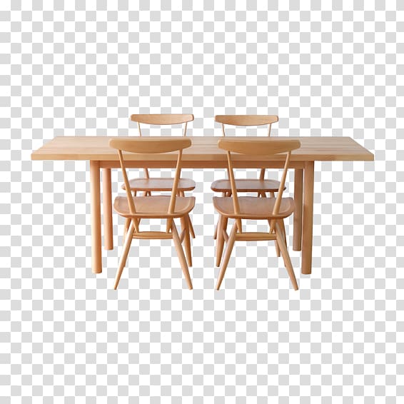 Table Chair Desk Rectangle, table transparent background PNG clipart
