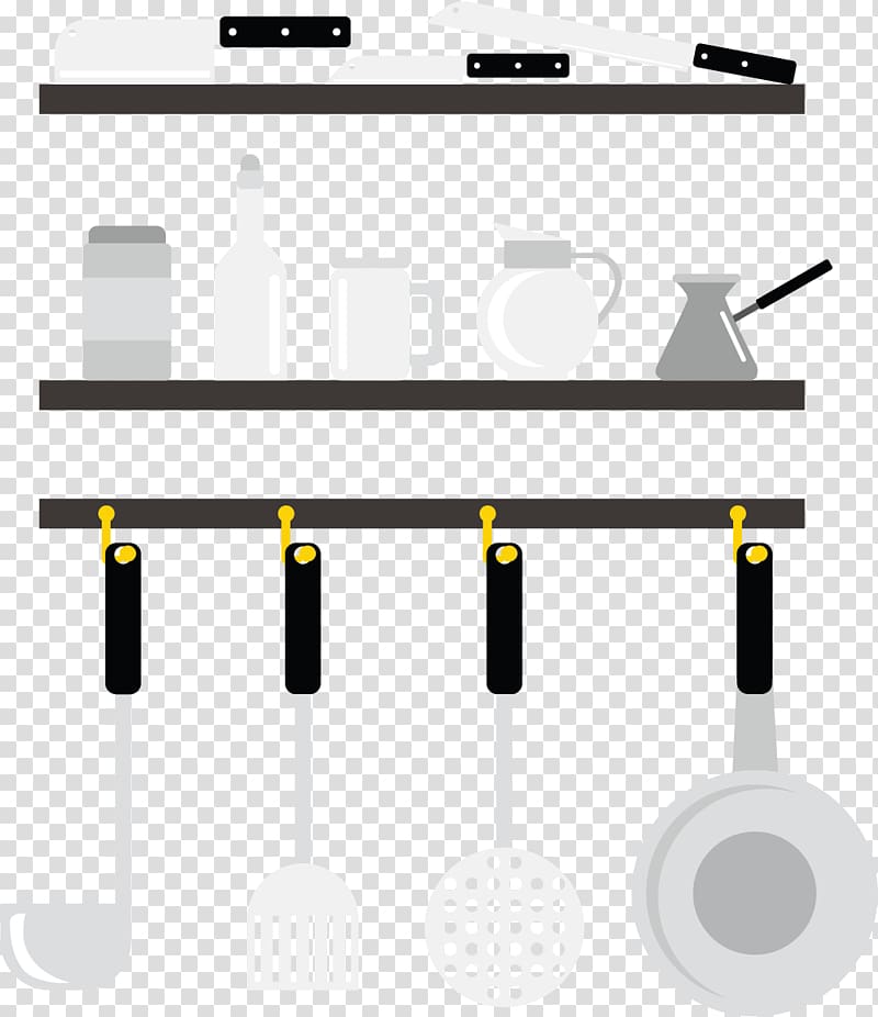 Kitchen utensil Euclidean , Metal kitchen transparent background PNG clipart