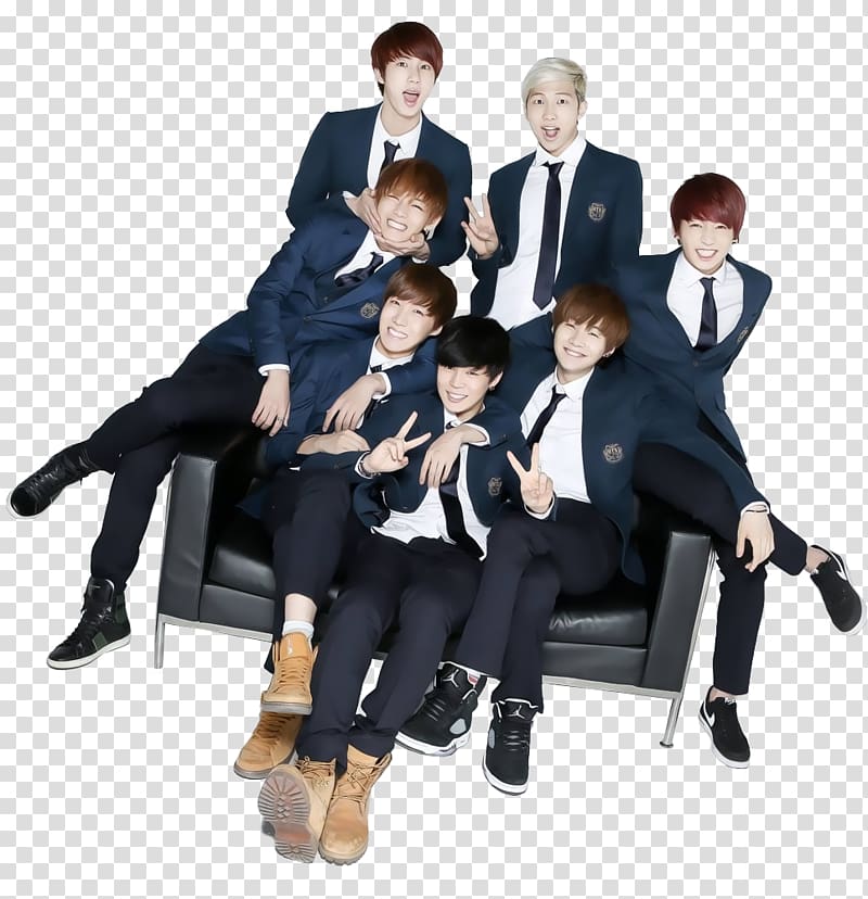 BTS KCON K-pop Dark & Wild The Most Beautiful Moment in Life, Part 2, boy transparent background PNG clipart