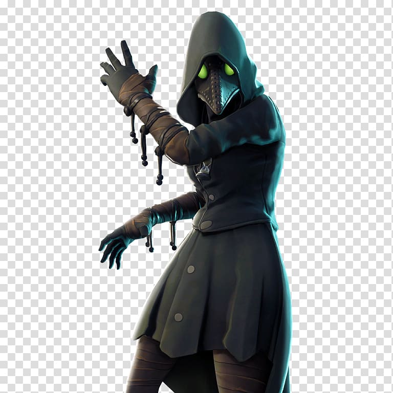 Fortnite Video Games Emote Free-to-play, fortnite reaper skin transparent background PNG clipart