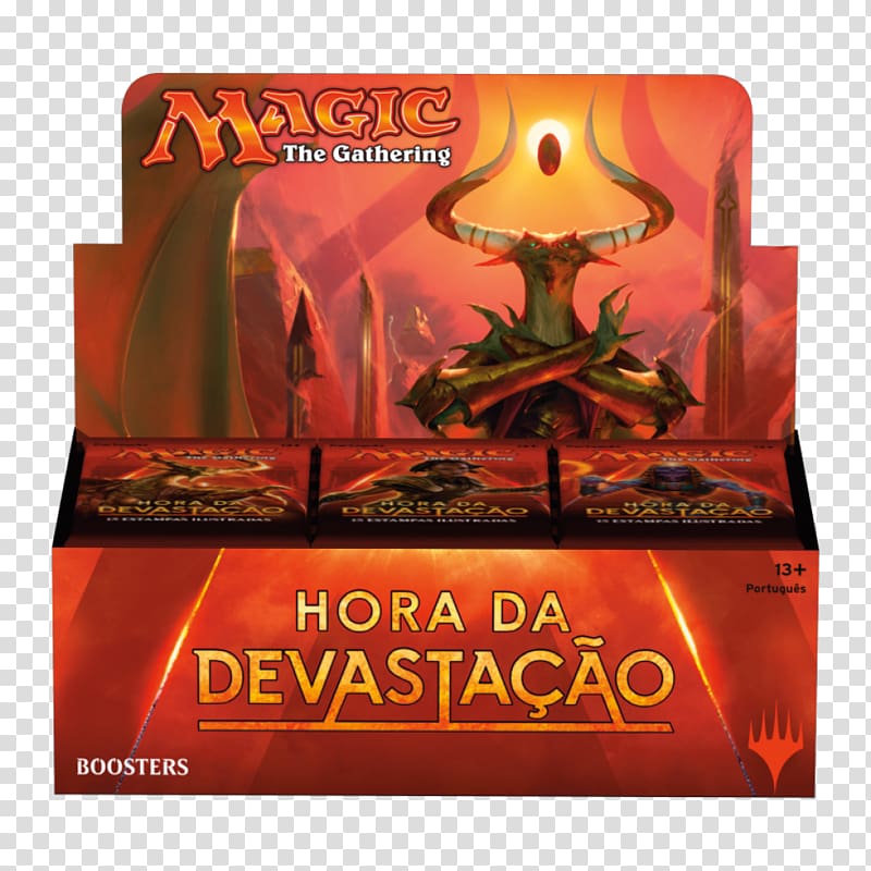 Magic: The Gathering Planeswalker Kaladesh Booster pack Hour of Devastation, penguim transparent background PNG clipart