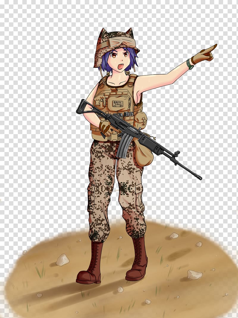 Anime News Network Female Girls with guns, christ chan gun transparent background PNG clipart