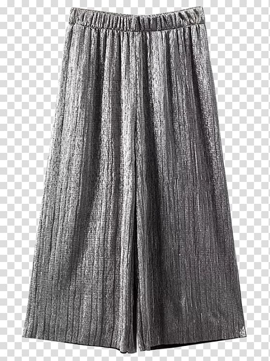 Skirt Culottes Capri pants Dress, bottom pattern transparent background PNG clipart