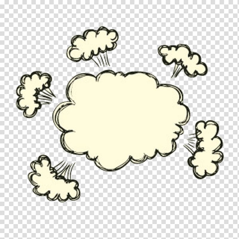 white smoke illustration, Speech balloon Online chat Computer Icons Bubble, Chat clouds dialog bubbles design element icon transparent background PNG clipart