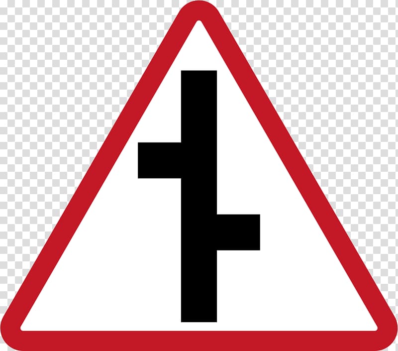 Traffic sign Road Junction, road transparent background PNG clipart