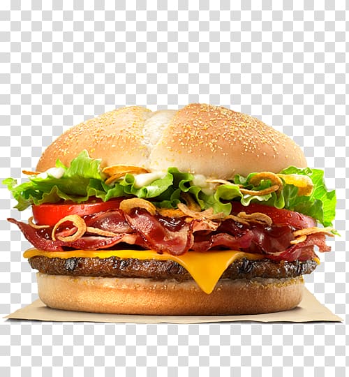 Whopper Cheeseburger Big King Hamburger Chophouse restaurant, steak burger transparent background PNG clipart