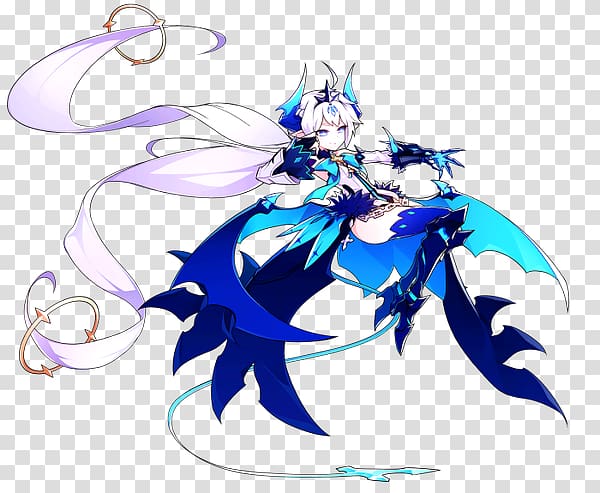 Elsword Noblesse Anime Manga, Anime transparent background PNG clipart