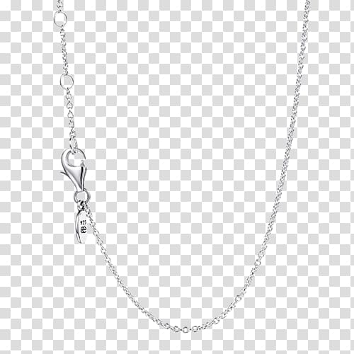 Locket Necklace Pandora Chain Jewellery, Lobster Clasp transparent background PNG clipart