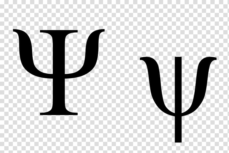 Psi Greek alphabet Letter Psychology, others transparent background PNG clipart