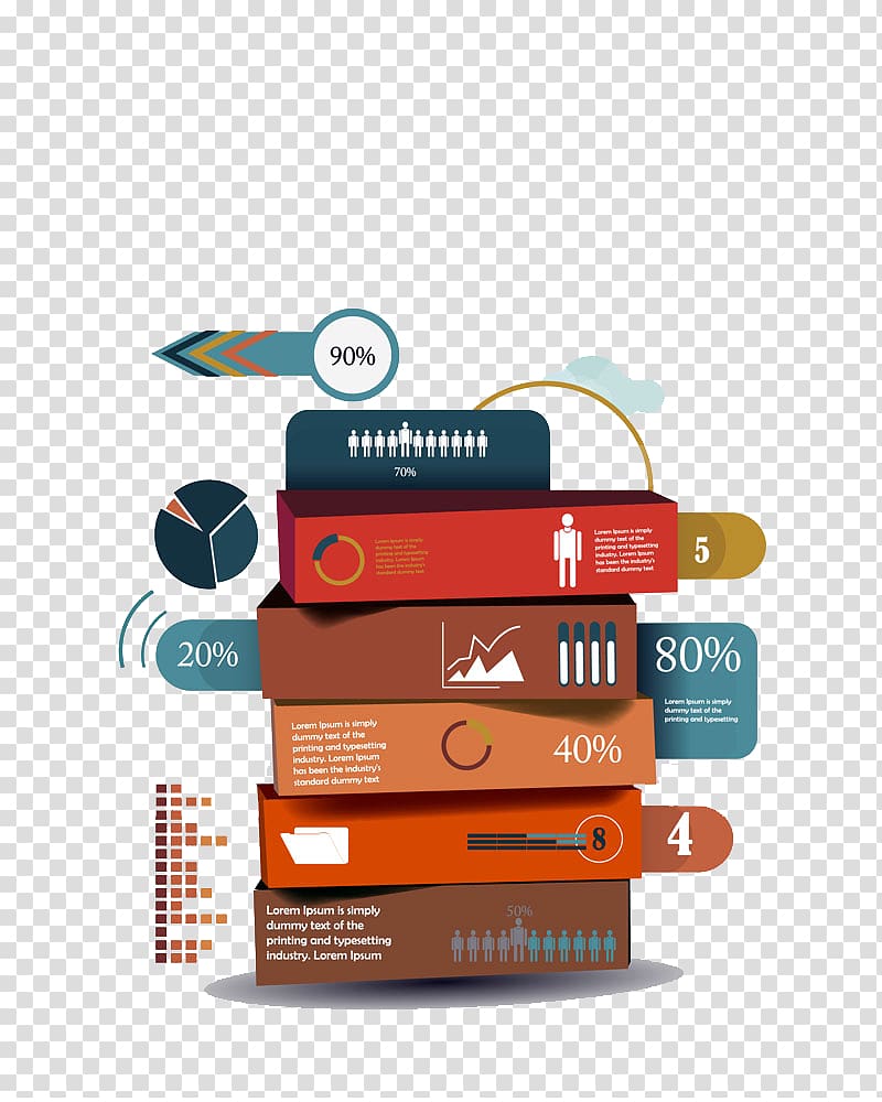 Chart Infographic Icon, Business signs transparent background PNG clipart