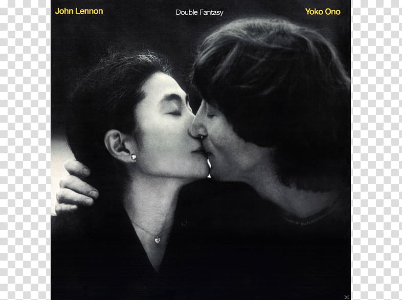 Murder of John Lennon Double Fantasy Plastic Ono Band Album, john lennon transparent background PNG clipart