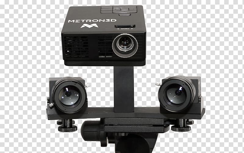 3D scanner scanner Camera lens Artec 3D Coordinate-measuring machine, camera lens transparent background PNG clipart
