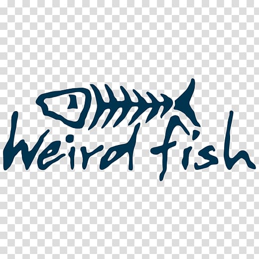Weird Fish Portsmouth Store Clothing Retail Brand, fish logo