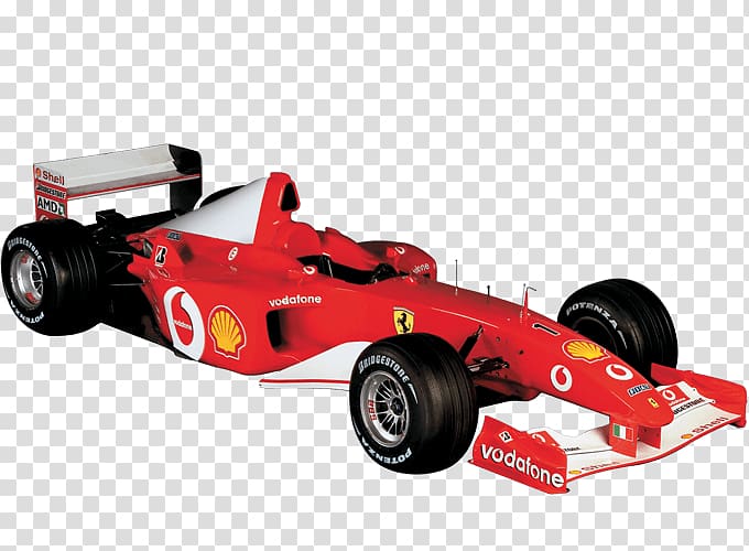 Formula One car Scuderia Ferrari Ferrari F10, formula 1 car transparent background PNG clipart