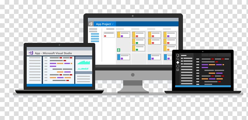 Computer program Microsoft Visual Studio Integrated development environment Computer Software, others transparent background PNG clipart