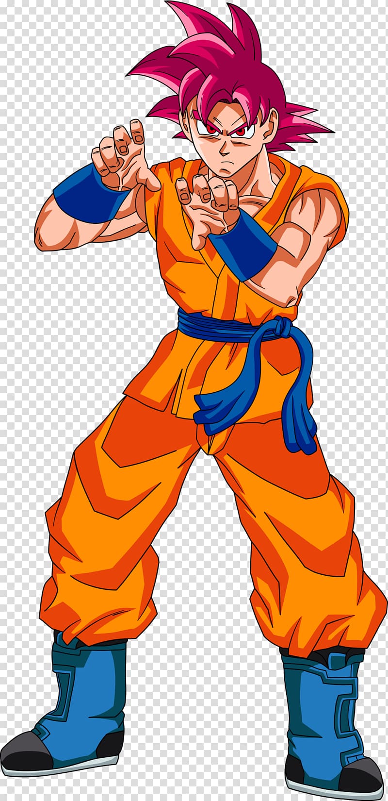 Dragon Ball Xenoverse Goku Vegeta Gohan Majin Buu, goku transparent background PNG clipart