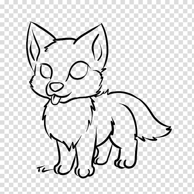 Dog Puppy Baby Wolf Baby Wolves Drawing, Of Pup transparent background PNG clipart