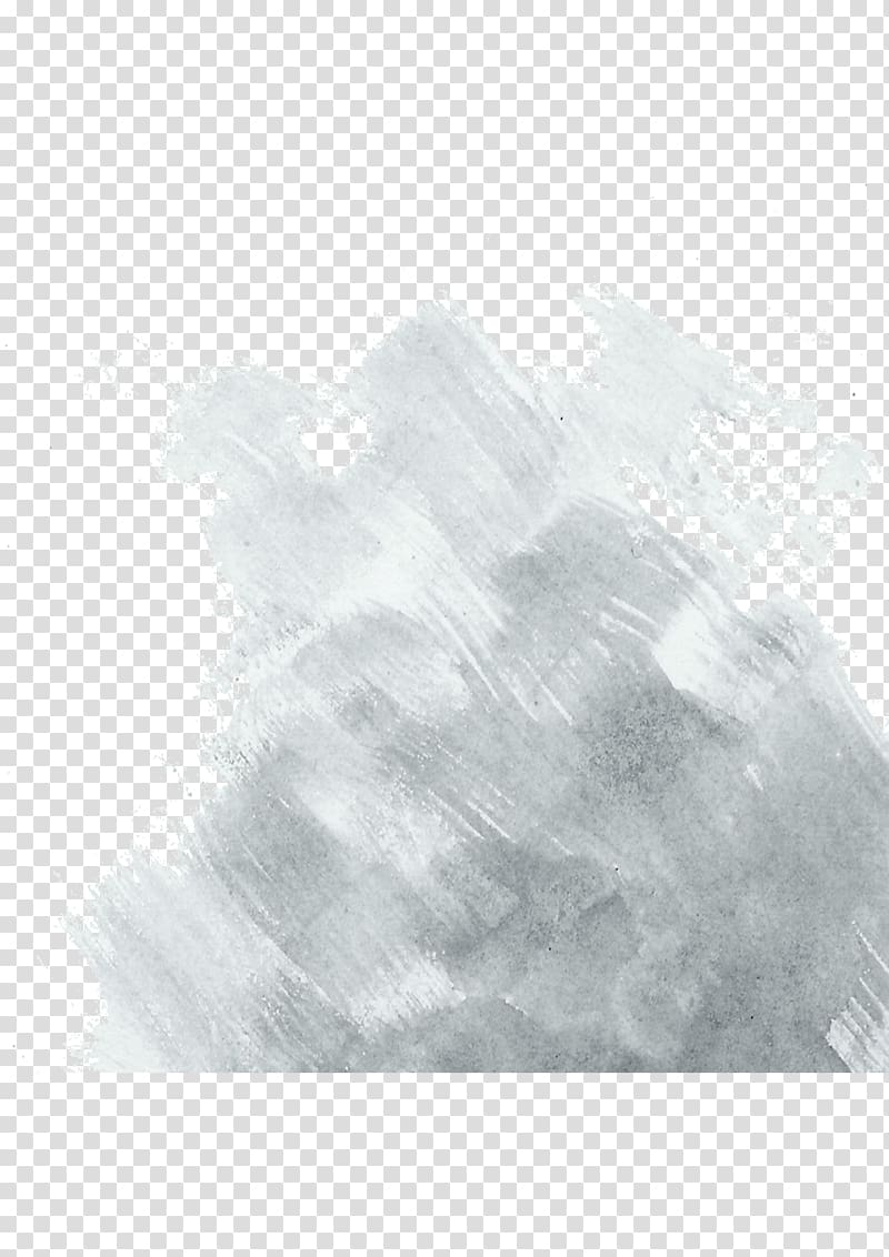 gray and white paint, Black and white Angle Pattern, Grey large scratches transparent background PNG clipart