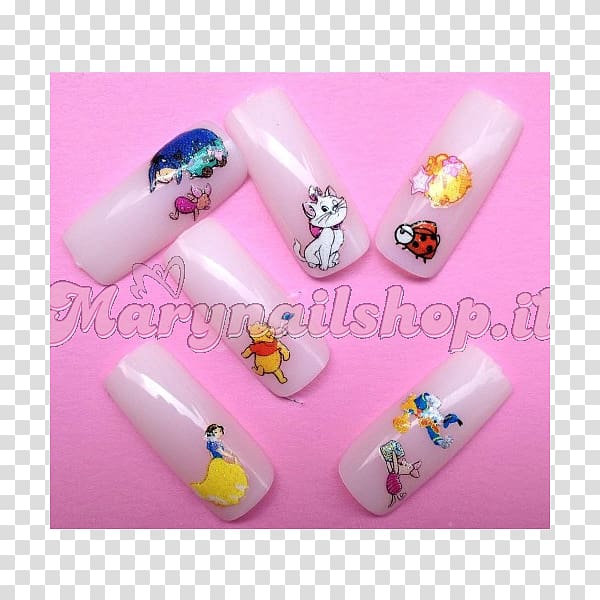 Artificial nails Marie Manicure Hand model, Nail transparent background PNG clipart