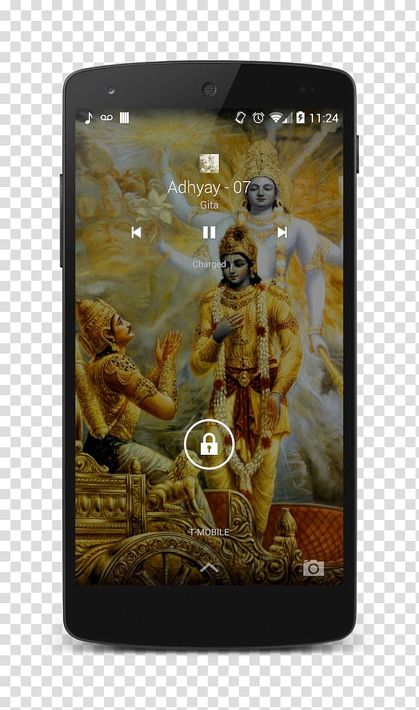Bhagavad Gita Krishna Bhagavata Purana Arjuna Hinduism, krishna transparent background PNG clipart
