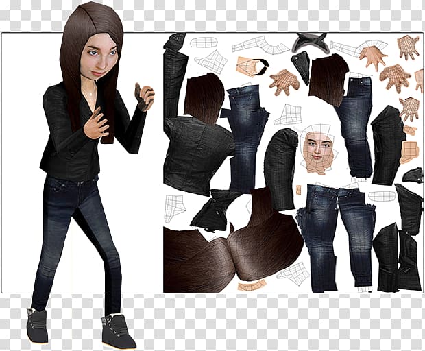 Shoe Leggings, Textur transparent background PNG clipart