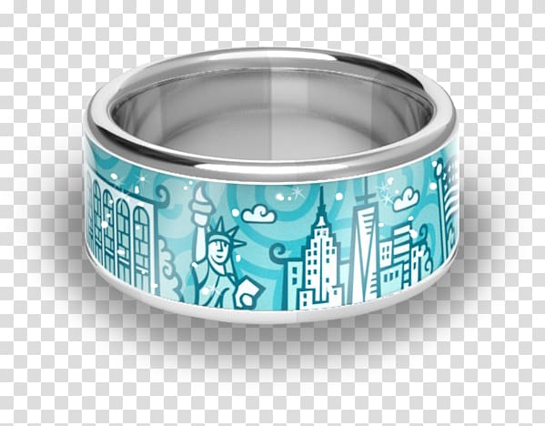 Turquoise Zebra Design GmbH Ring Silver Jewellery, wiesbaden germany shopping transparent background PNG clipart