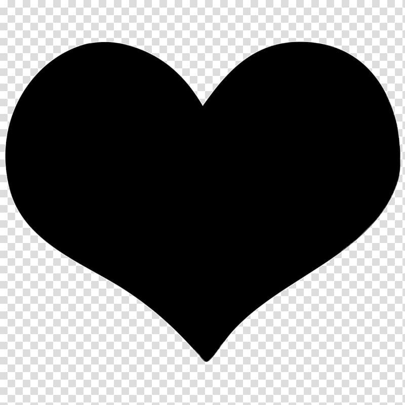YouTube Stencil Heart , coeur transparent background PNG clipart