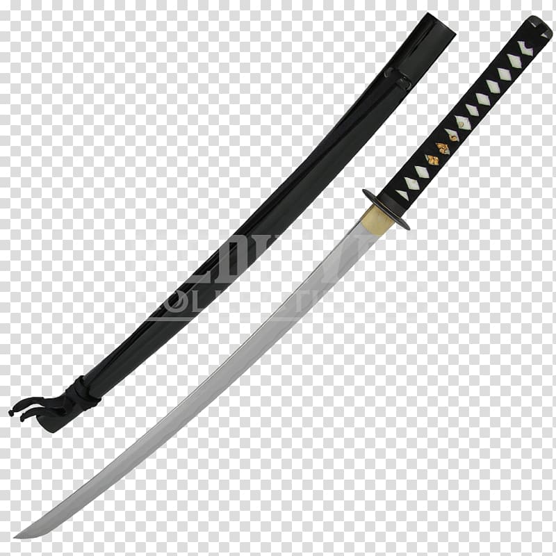 Sabre Knife Katana Japanese Sword Museum, knife transparent background PNG clipart