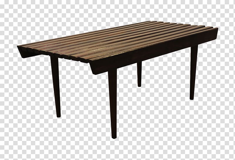 Table Resin wicker Dining room Garden furniture, coffee table transparent background PNG clipart