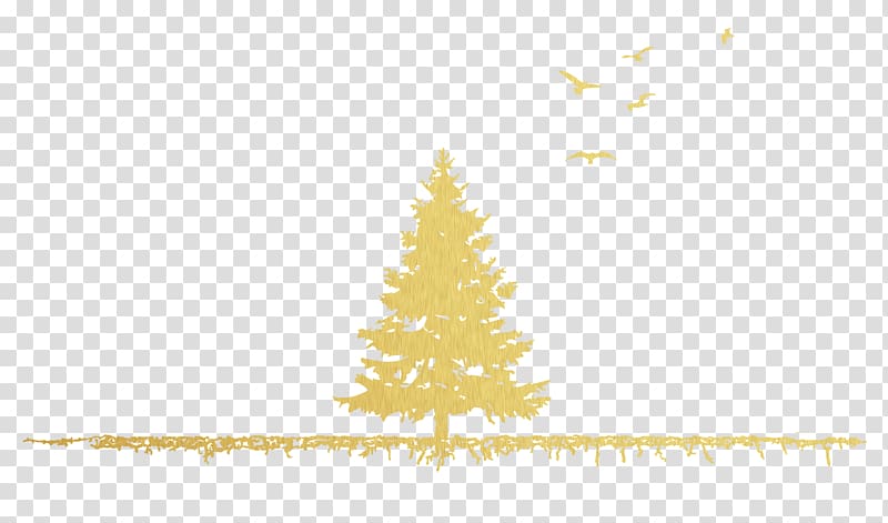 Christmas tree O Tannenbaum Fir, birdcage and heart tree transparent background PNG clipart