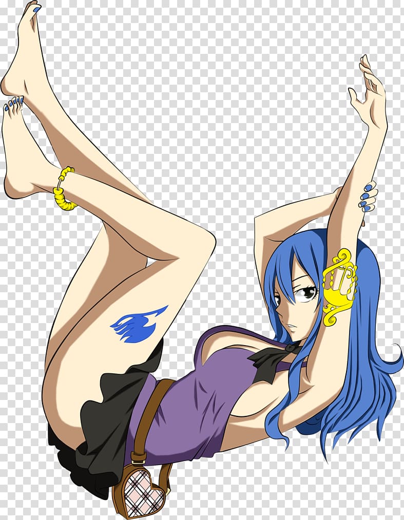 Juvia Lockser Cana Alberona Fairy Tail Anime Drawing, fairy tail transparent background PNG clipart