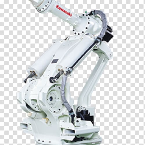 Industrial robot Kawasaki Robotics Industry Robot welding, industrial robot kuka transparent background PNG clipart