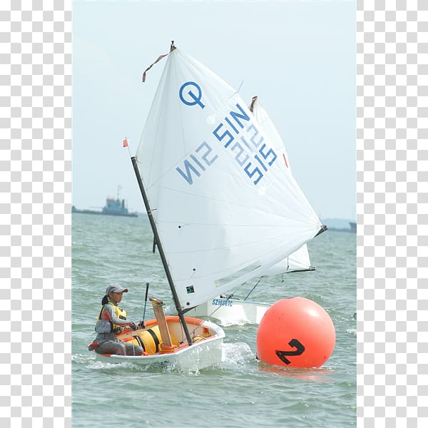 Dinghy sailing Yawl Keelboat, sail transparent background PNG clipart