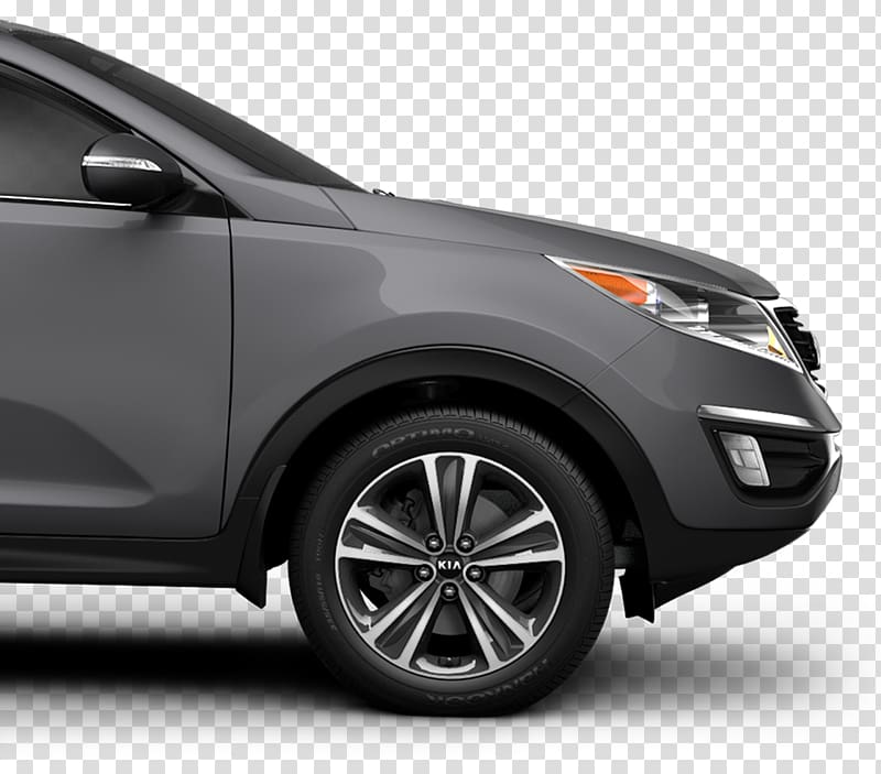 2014 Kia Sportage Car Kia Motors 2012 Kia Sportage, car transparent background PNG clipart