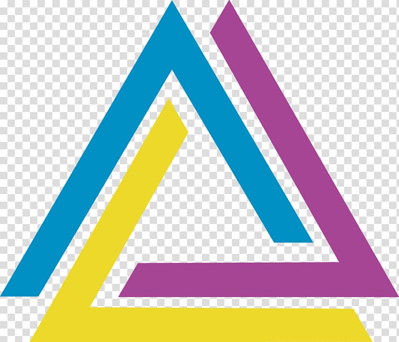 Triangle Graphic design Logo, triangulo transparent background PNG clipart