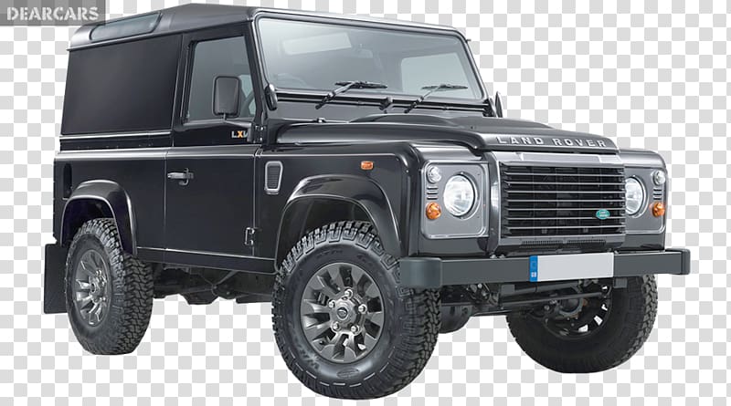 1997 Land Rover Defender Car Land Rover Series Rover Company, land rover transparent background PNG clipart