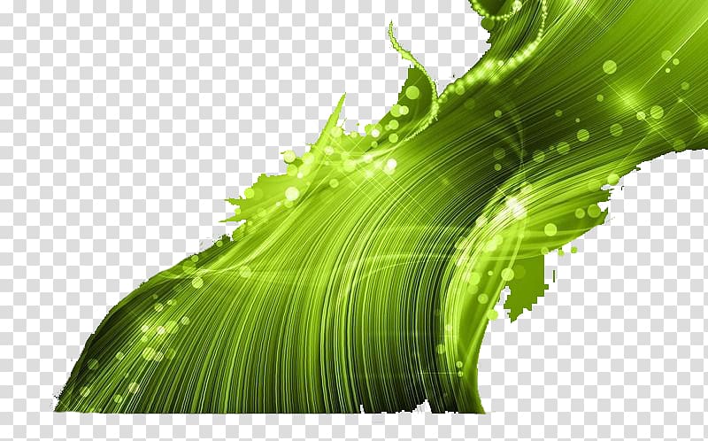 Display resolution High-definition television High-definition video , Green light effect transparent background PNG clipart