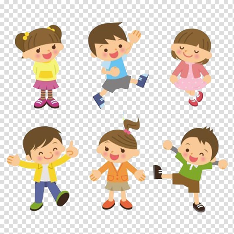 children , Child Cartoon St Basils Preschool, happy children transparent background PNG clipart